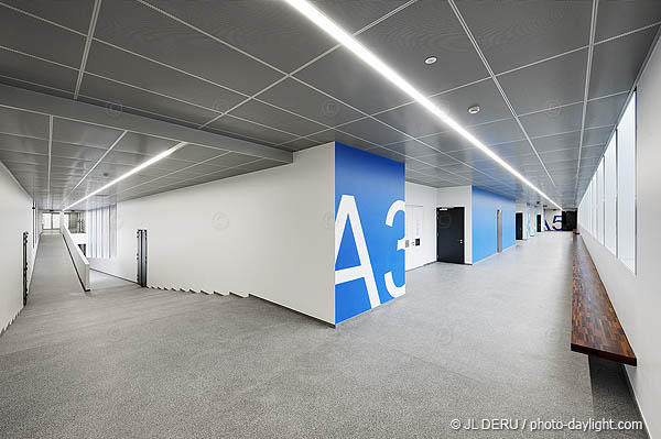 Gent - Gand
Arteveldehogeschool